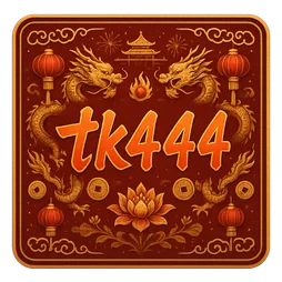 tk444 logo